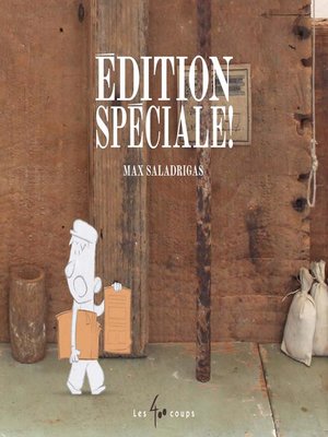 cover image of Édition spéciale